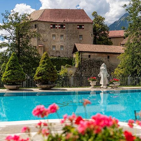 Hotel Starkenberg Schenna Exteriér fotografie