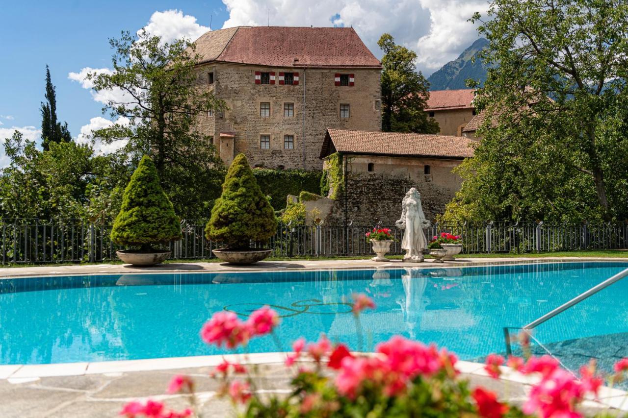 Hotel Starkenberg Schenna Exteriér fotografie